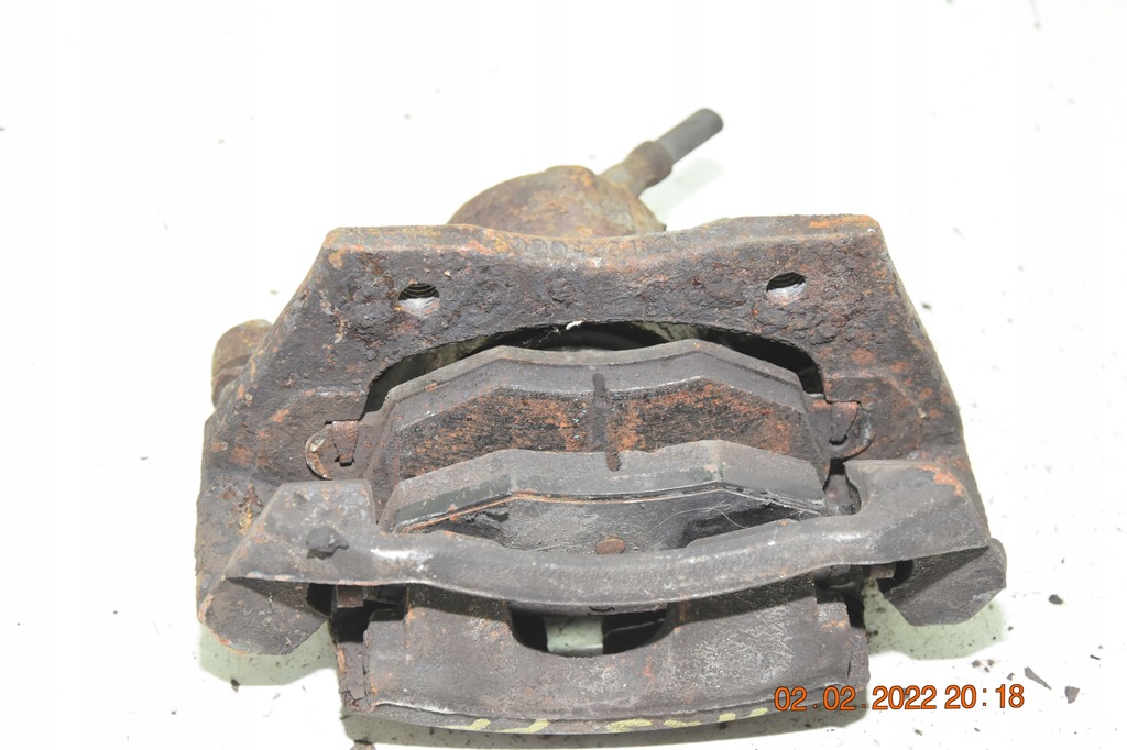 фото №4, Ford mondeo mk3 2.0tdci суппорт тормозной правый prz