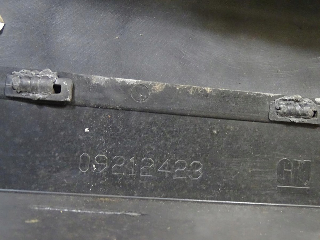 фото №15, Бампер перед решётка радиатора opel agila a lift fl 2003-2007