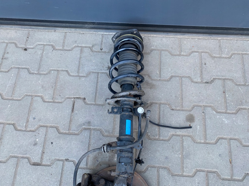 фото №5, Renault kangoo ii 1.5 dci 10r поворотный кулак mcperson правый