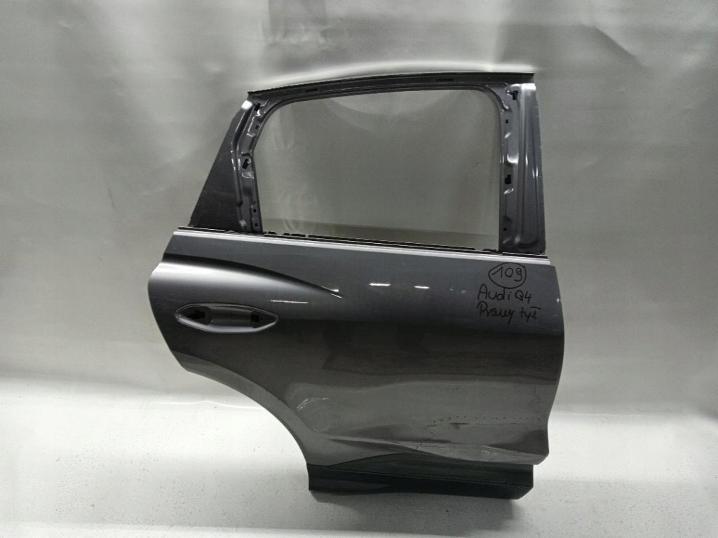 фото №6, Двері праве задня задні audi q4 89a 89a