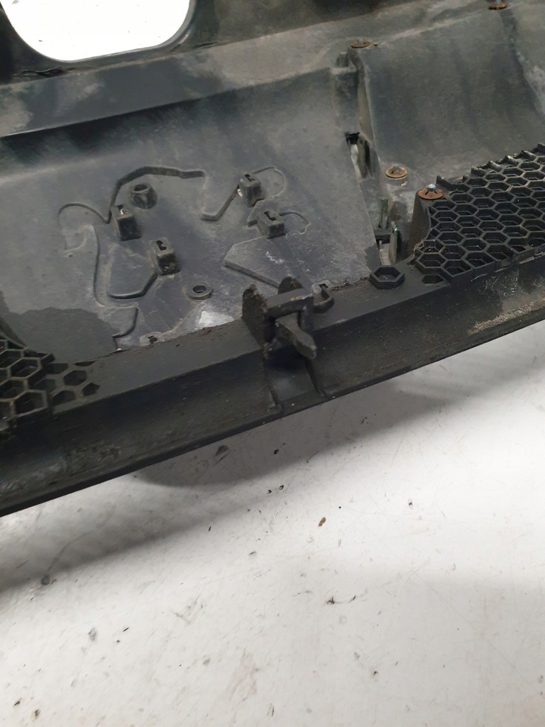 фото №7, Решётка радиатора решётка радиатора peugeot boxer 1304703070