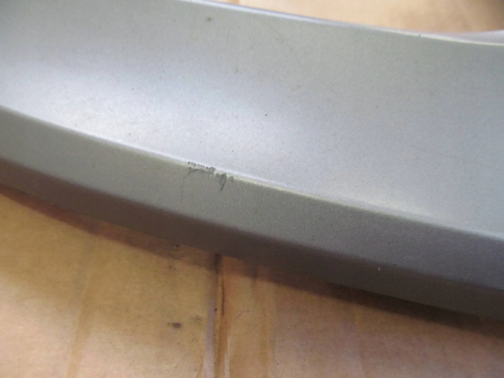 фото №7, Audi s5 11-16 спойлер накладка бампера задняя c403