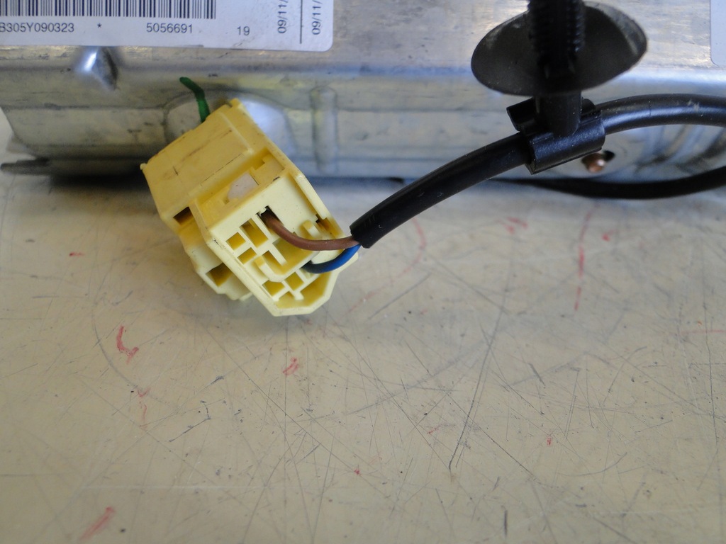 фото №4, Pathfinder r51 подушка подушка безопасности пассажира