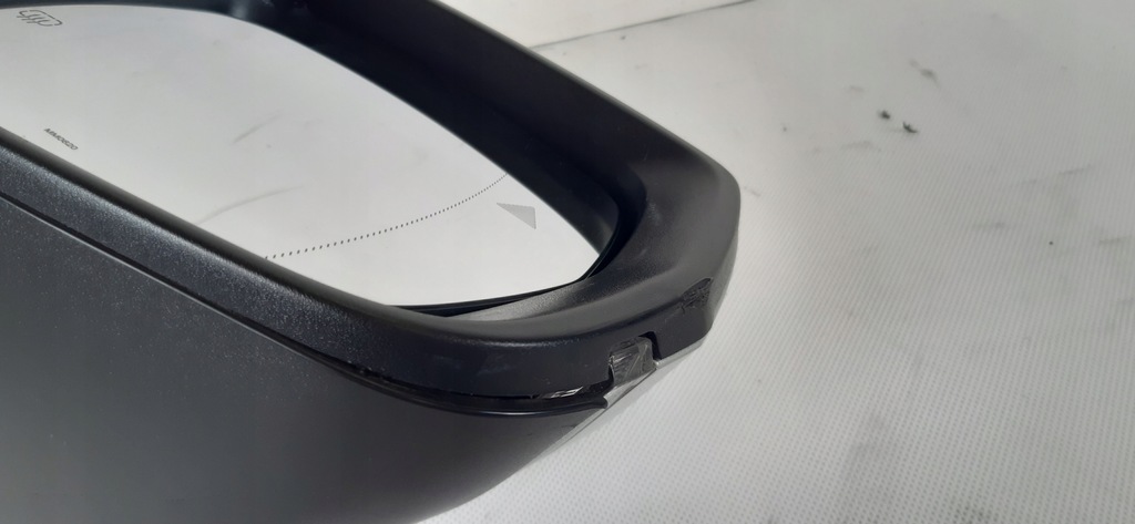 фото №6, Jeep grand cherokee wl зеркало правое 10 pin 68420892ac