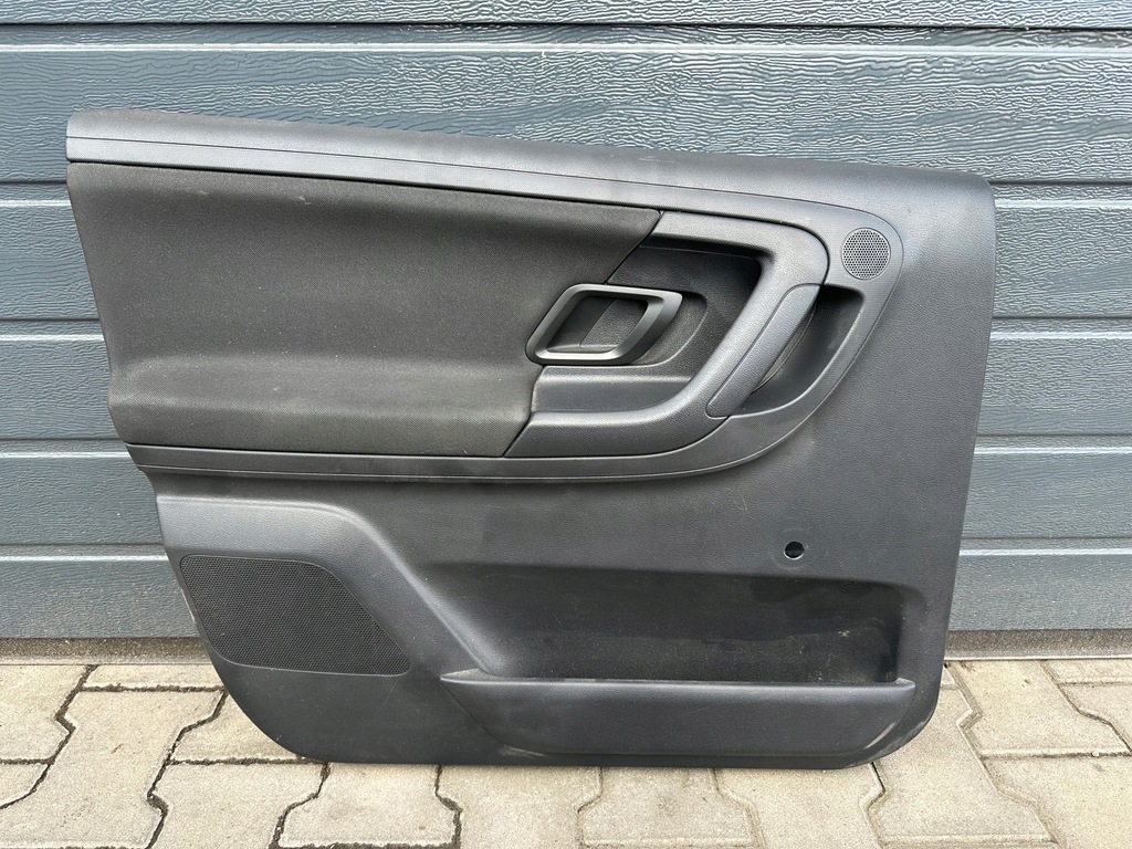 фото №1, Skoda roomster обшивка дверь левый перед