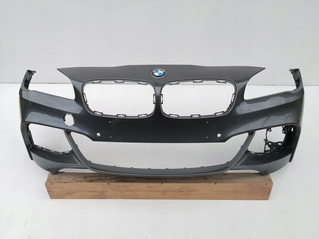 фото №1, Бампер перед bmw 2 ii f45 f46 m-pakiet