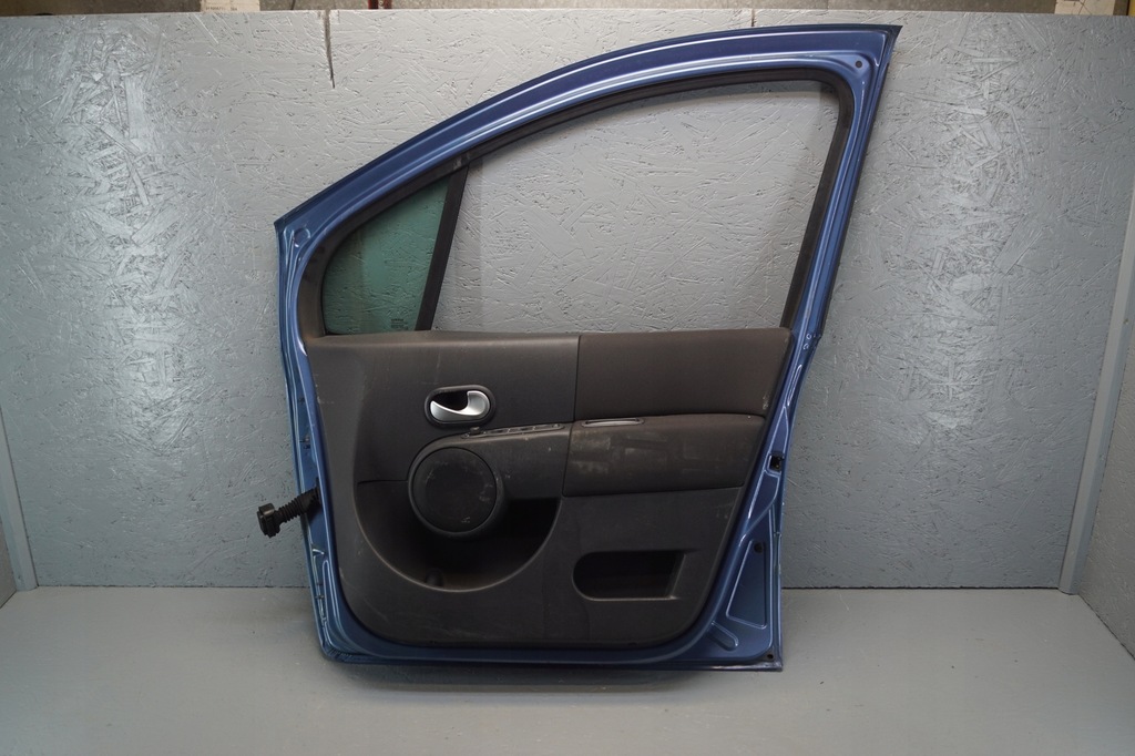 фото №16, Двері правий перед renault modus lift ternl