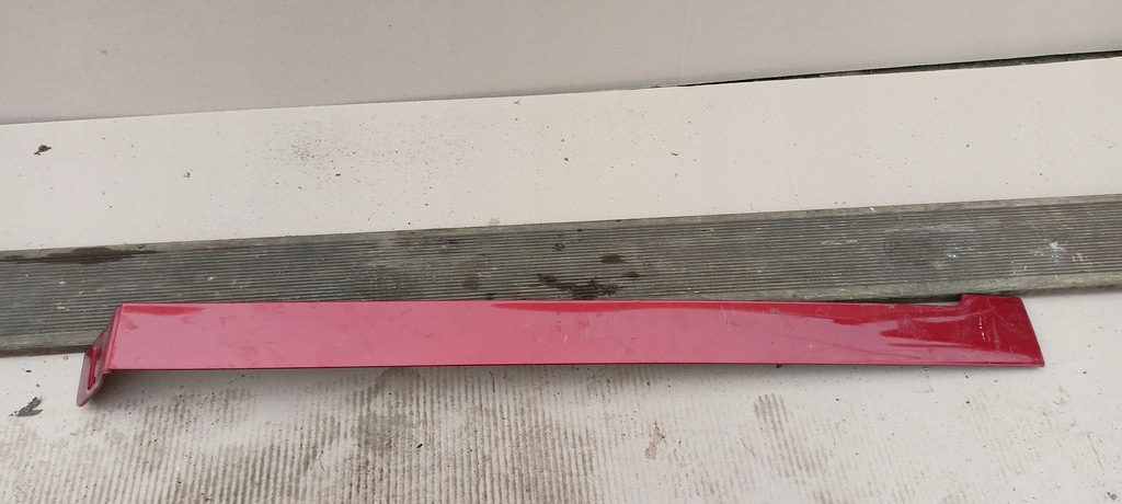 фото №1, Молдинг дверь сдвижные правое proace jumy rifter