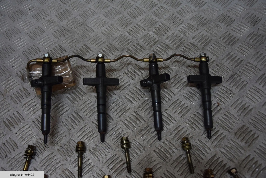 фото №7, Mitsubishi pajero iii 3.2 did інжектор