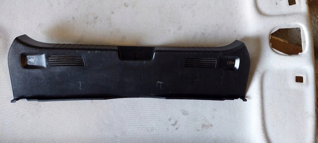 фото №1, Chevrolet cruze hb защита поперечина заднего