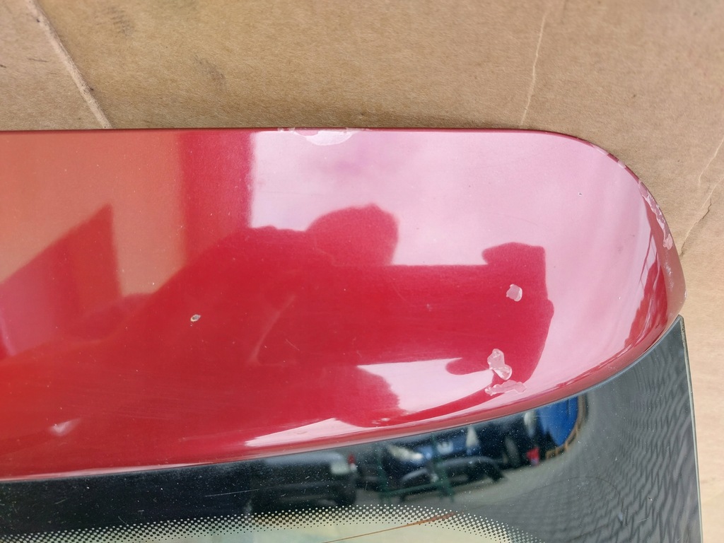 фото №6, Крышка багажника багажника audi a3 8l lz3l