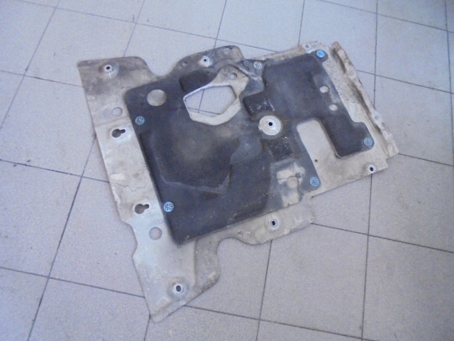 фото №1, Захист pod коробка передач range rover sport ii l494 3.0 d 2013-