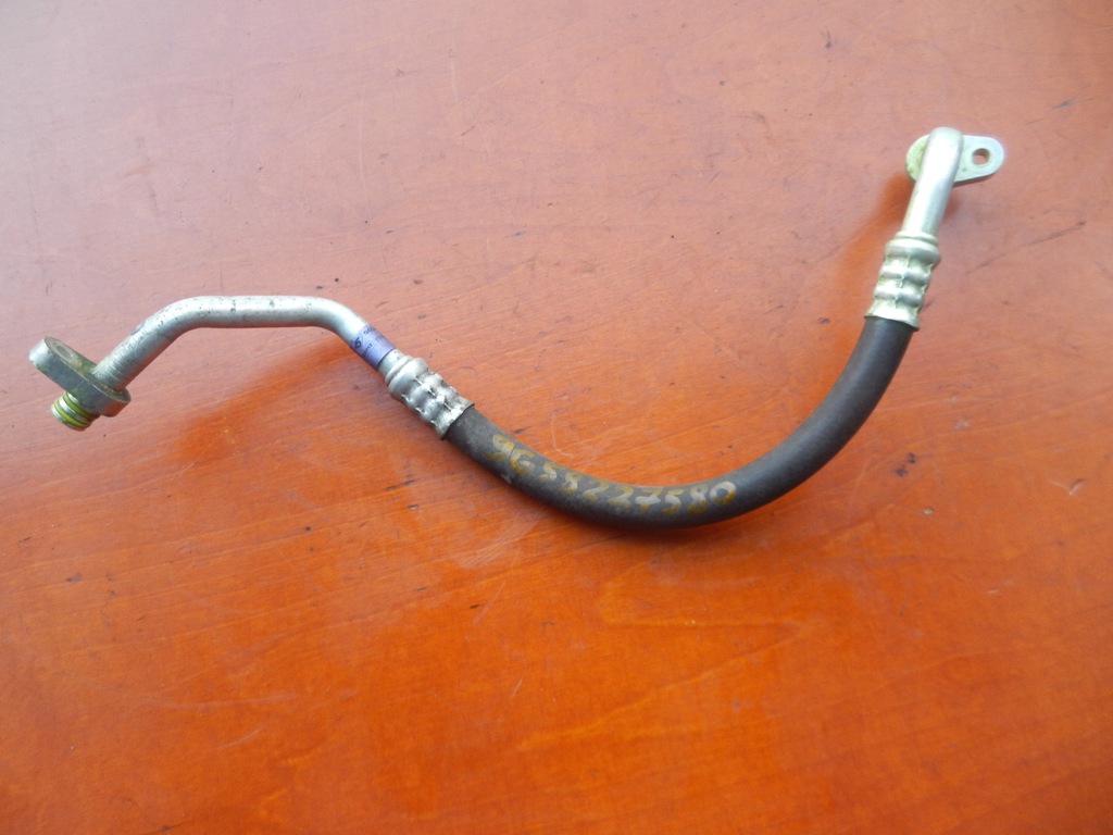 фото №5, Шланг кондиціонера citroen c4 ii