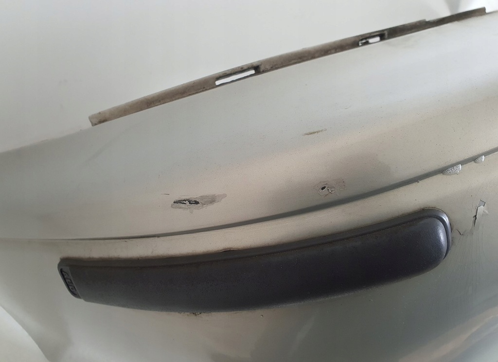 фото №8, Бампер задній задня 443 volvo c70