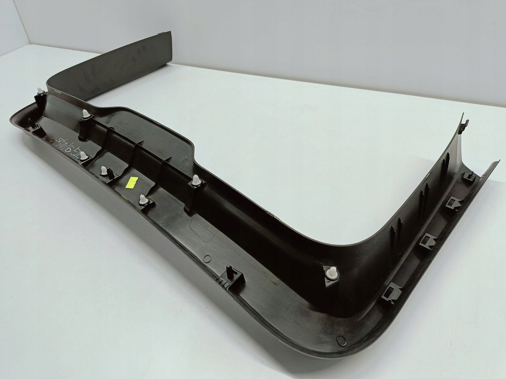 фото №8, Tesla model y my 20- обивка верхний защита крышки багажника задняя 1622262