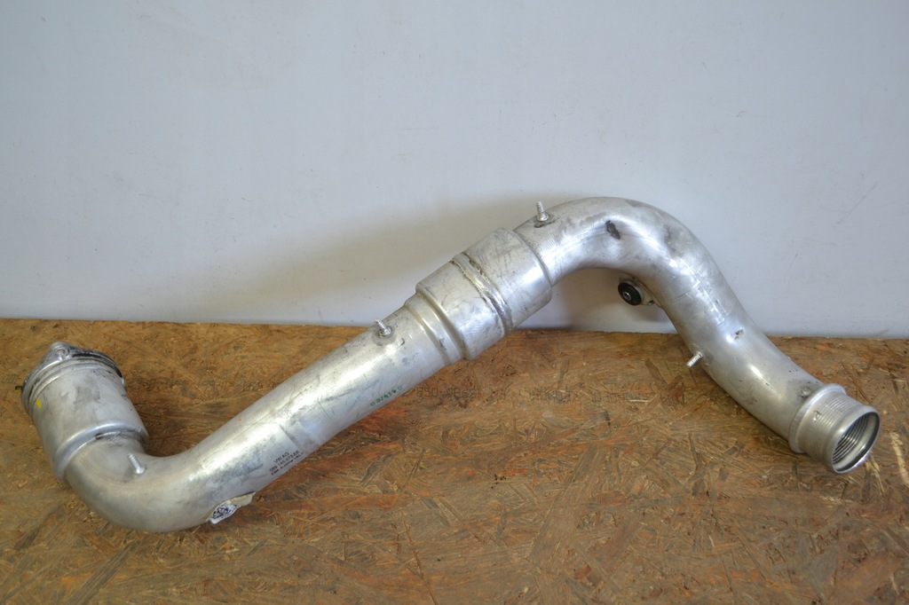 фото №3, Volkswagen оригінальний номер 059145673ee шланг радіатора повітря