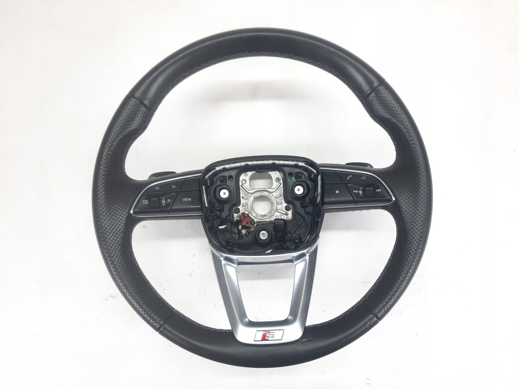 фото №1, Повітропровід audi q7 4m ii s line пелюстки перемикання multi