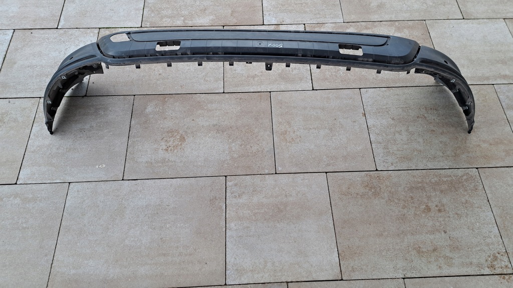 фото №6, Fiat 500x 500 x бампер задняя pdc