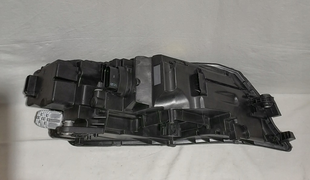 фото №4, Skoda octavia iii lift лампа ліва full led