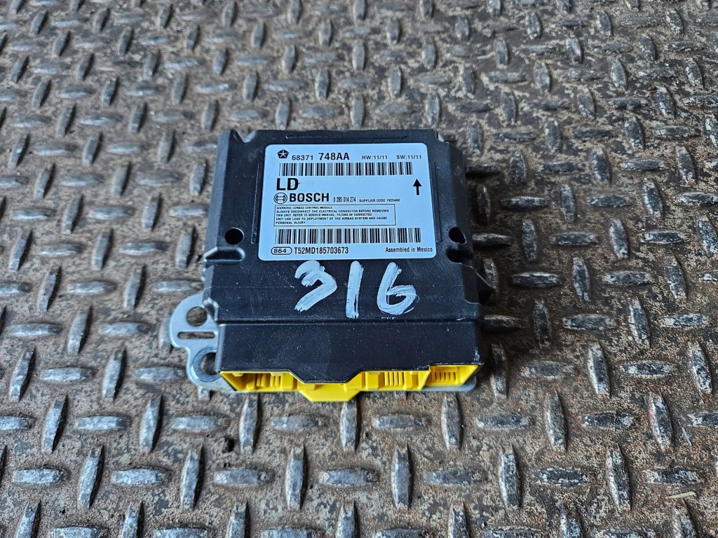 фото №1, Dodge charger 2018 модули подушек воздушных