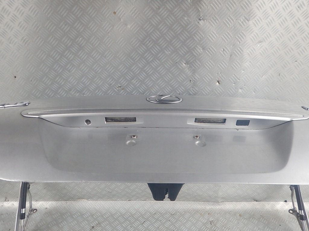 Lexus ls ls430 ii рестайлінг  кришка багажника задній задня комплектна оригінал Недорого