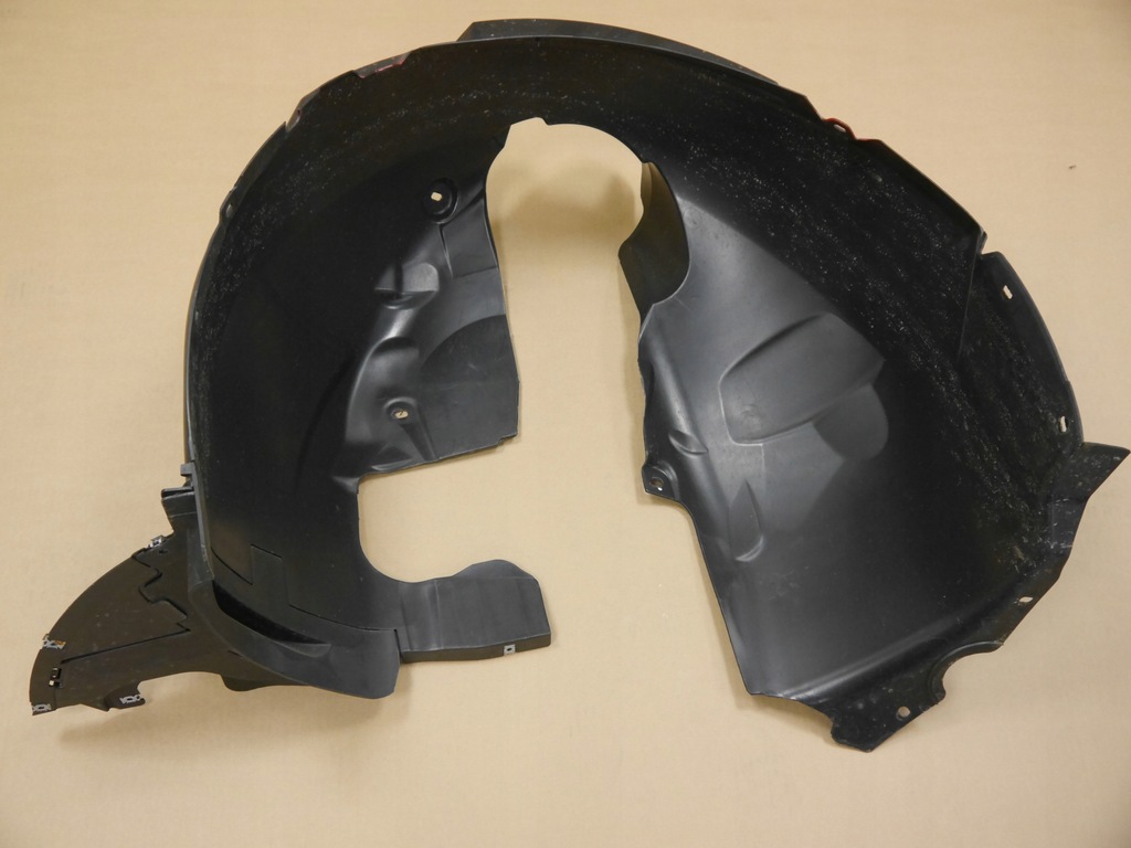 фото №1, Audi a1 82a підкрилок перед 82a809957