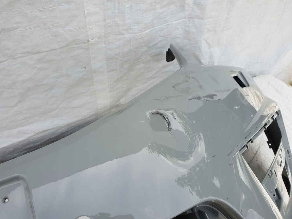 фото №14, Skoda octavia vrs rs 5e0 iii lift 17- бампер перед омыватель pdc 5e0807221aa