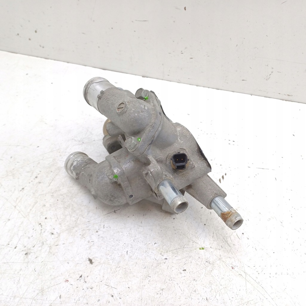 фото №5, 2017 mitsubishi outlander термостат / корпус термостата