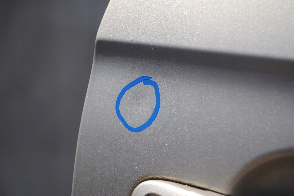 фото №6, Двері правий перед vw eos ld1w