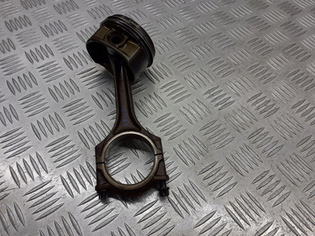 фото №1, Поршень з шатун audi a6 c5 2.8 v6