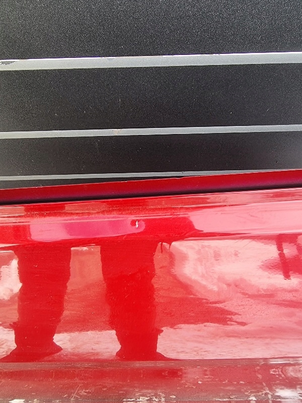 фото №3, Mitsubishi space star ii дверь левая передние перед