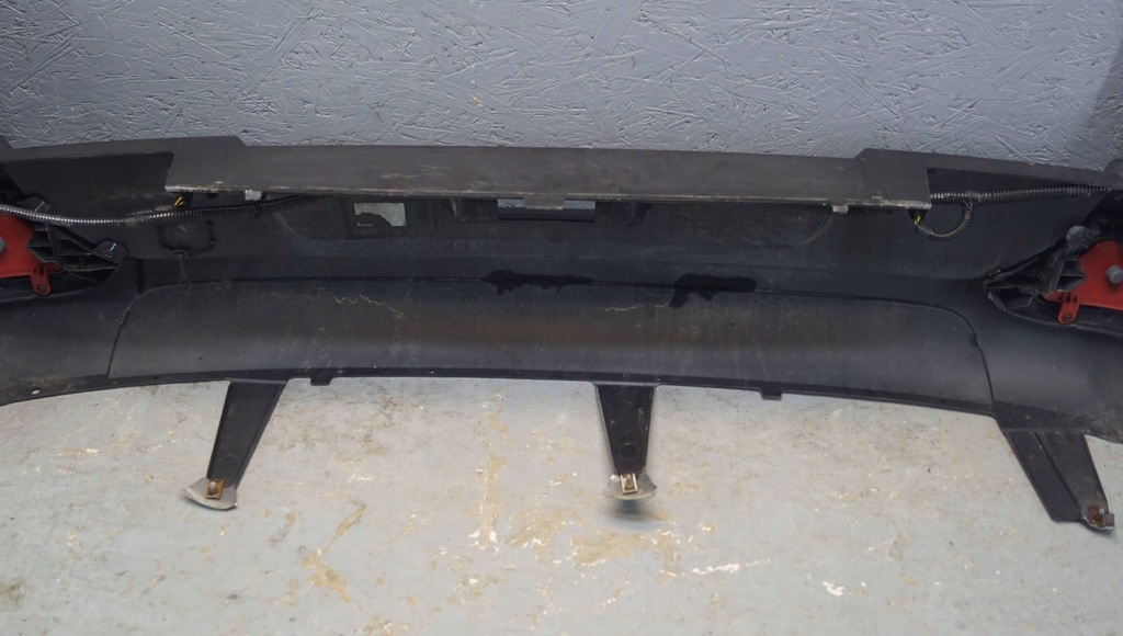 фото №11, Peugeot 3008 бампер задняя pdc z1906