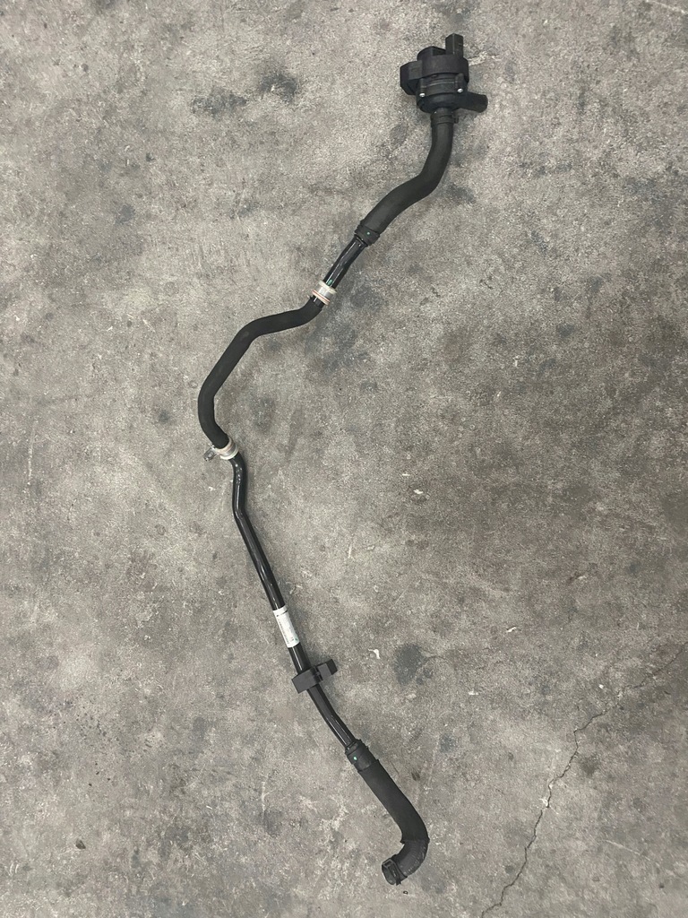 фото №1, Mercedes gt amg w190 шланг a1908304200