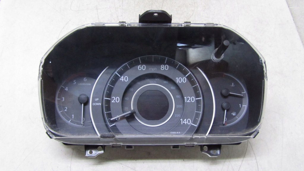 фото №1, Honda cr-v iv счетчик приборы 12-16