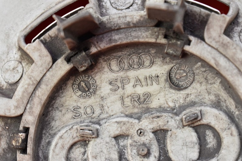 фото №7, Колпак 16 8p0601147a audi a3 8p 03-13