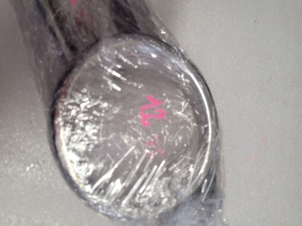 фото №11, Toyota hilux vii 7 хром заглушка решётка радиатора решётка рамка противотуманной фары левая oem