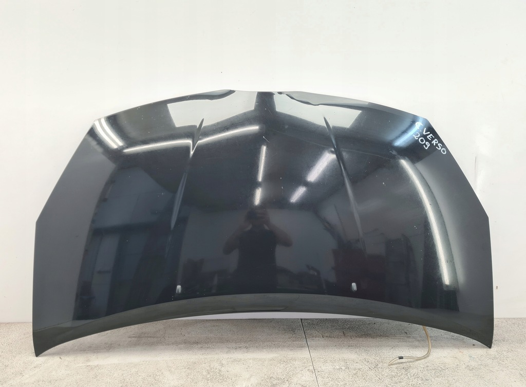 фото №1, Toyota corolla verso ii капот 209