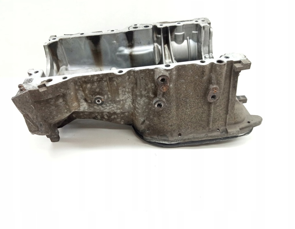 фото №3, Поддон масляная toyota yaris ii 1.4 d4d