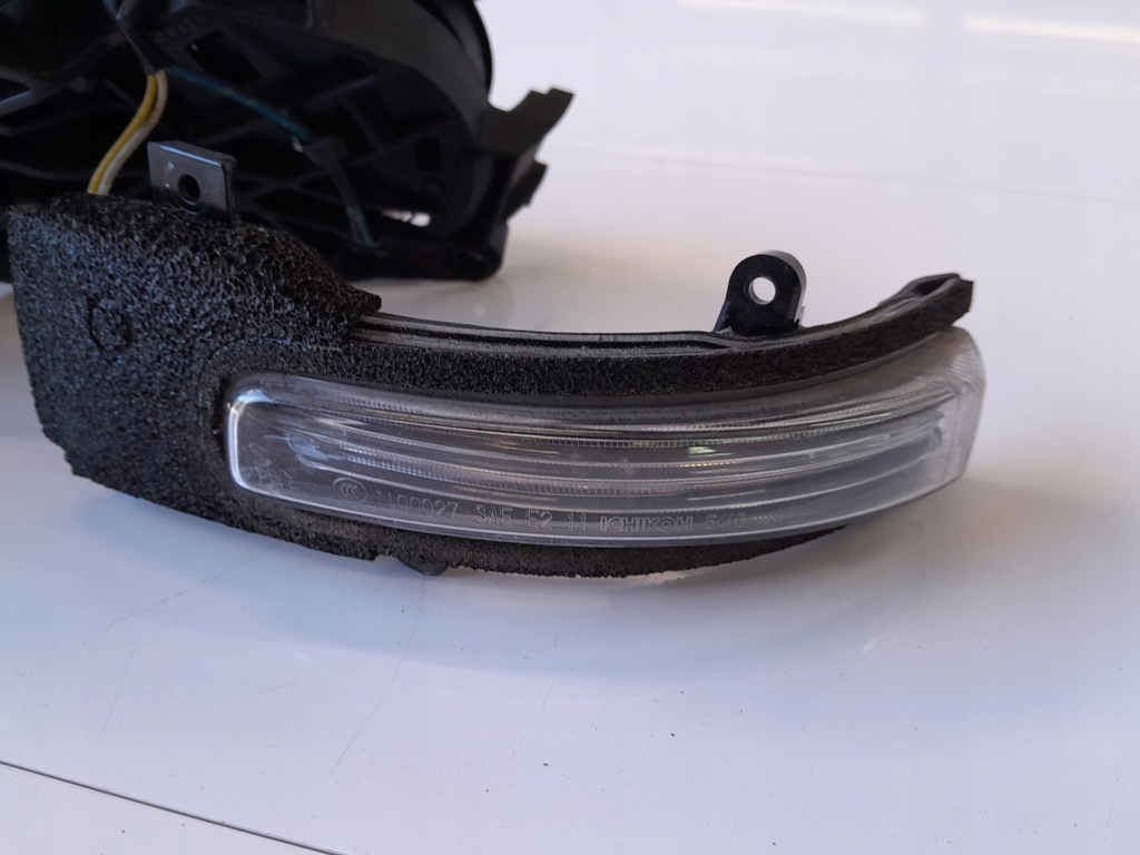 фото №6, Mitsubishi eclipse cross дзеркало ліва зовнішнє 9 pin