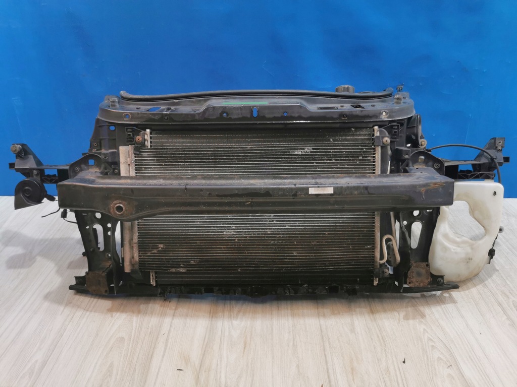 фото №1, Mini cooper r55 r56 r57 r58 підсилювач pas 1.6 бензин