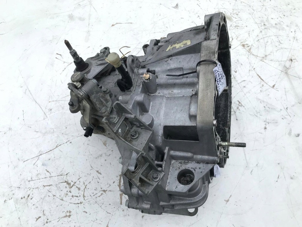фото №7, Коробка передач передач renault scenic ii 1.9 dci 8200361232