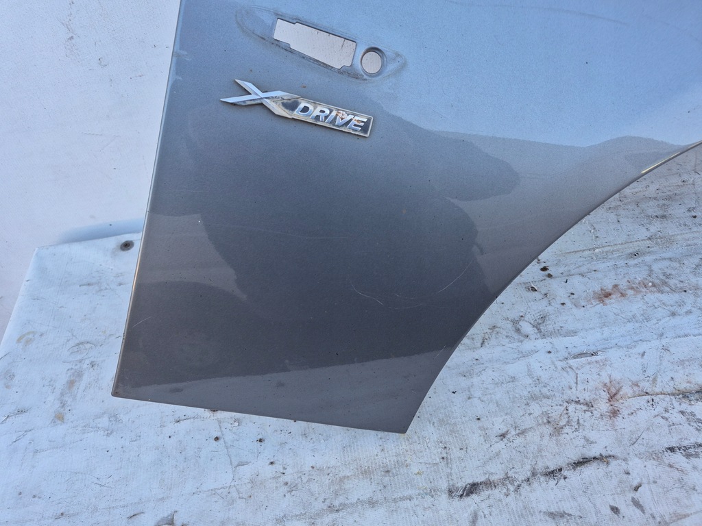 фото №8, Крила правий перед bmw 3 e90