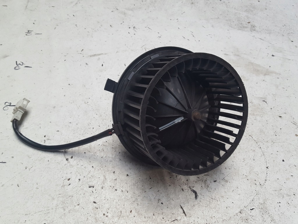 фото №1, Vw passat b6 05r- вентилятор повітродувка обдув
