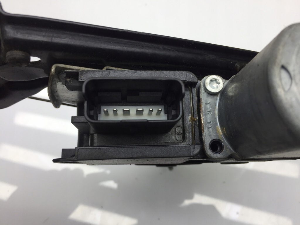 фото №5, Peugeot 508 i подъемник стекло механизм левый задняя