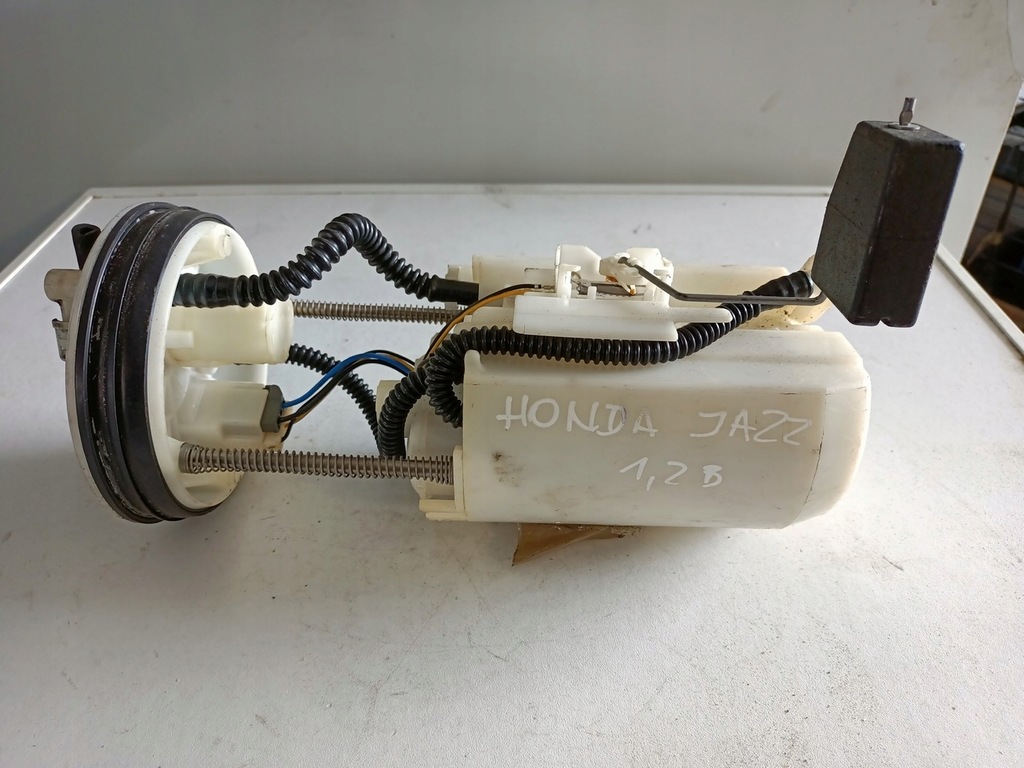 фото №1, Помпа пального honda jazz 1019617331