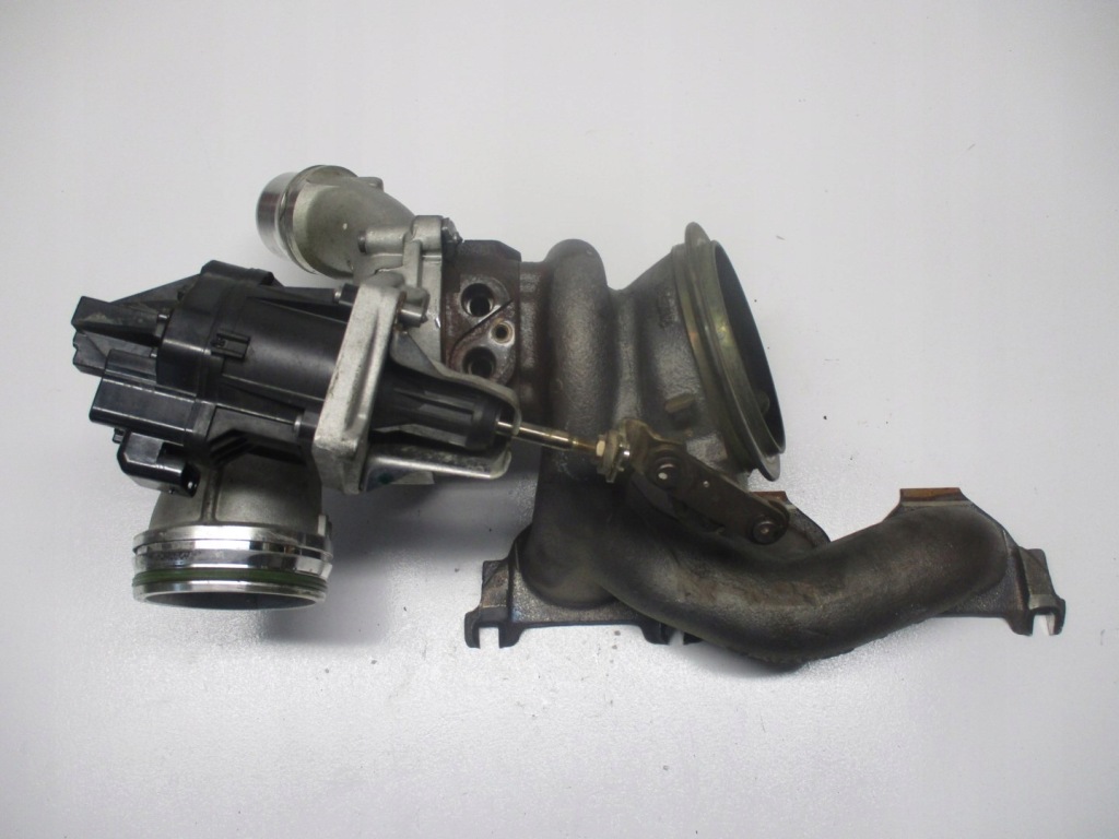 фото №1, Турбонагнетатель mini countryman f60 1,5hyb 8600045