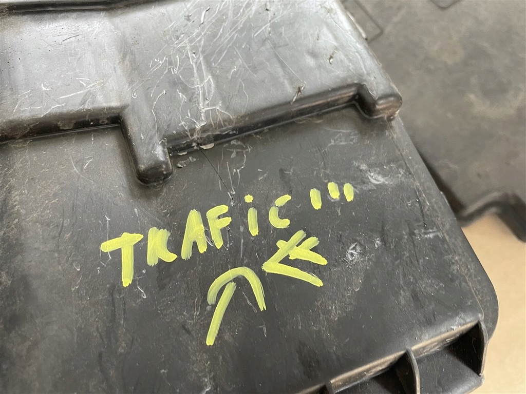 фото №5, Коробка корпус предохранителей 1.6 dci renault trafic iii 3