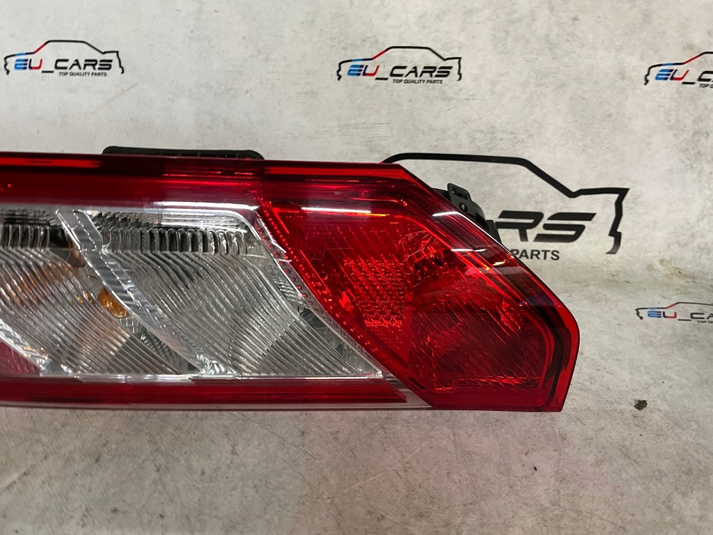 фото №7, Ford transit tourneo custom лампа правая задняя