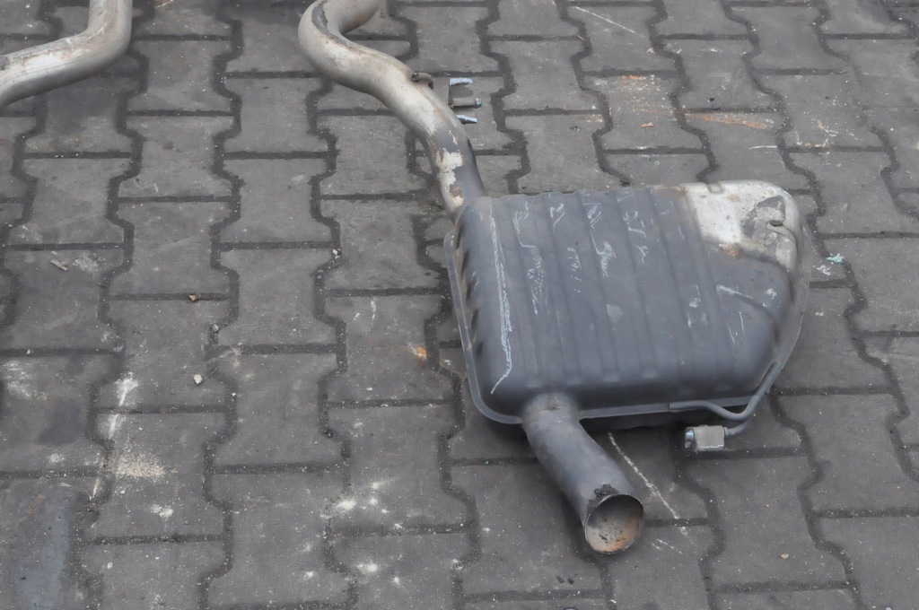 Land rover range rover velar l560 3.0 d гаситель выхлоп комплект kk83-5l219-ac в Украине