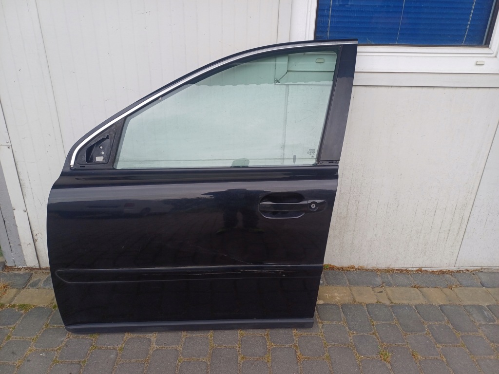 фото №4, Дверь volvo xc90 перед левая